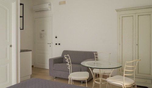 Double Room, Balcony, Courtyard View