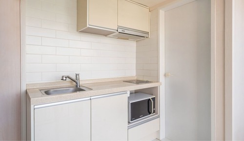 Basic Room, 1 Bedroom (Room 303)