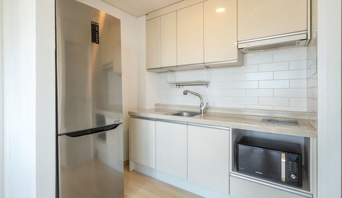 Basic Room, 1 Bedroom (Room 101)
