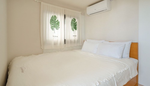 Basic Room, 2 Bedrooms (Room 201)