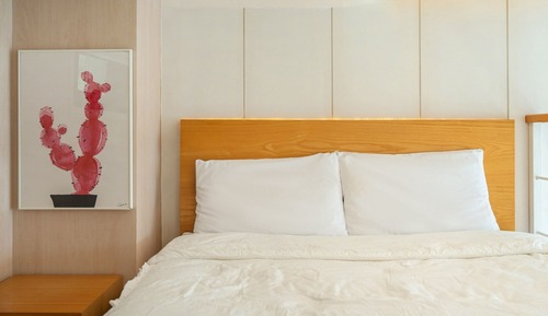 Basic Room, 1 Bedroom (Room 205)