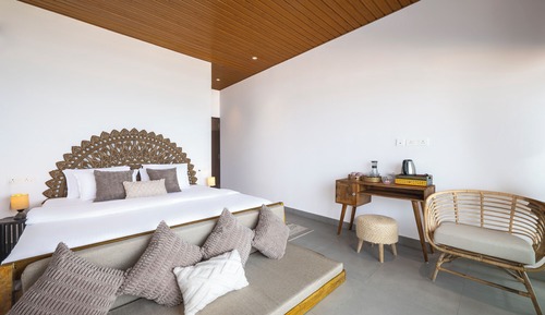 Standard Room, Sea View