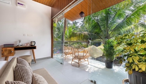 Superior Room, Garden View