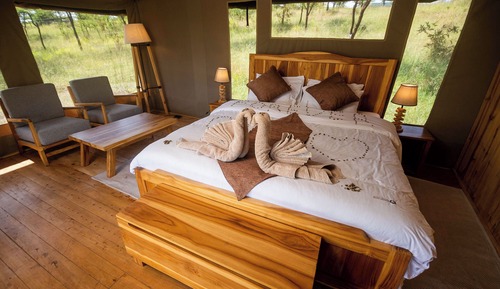 Deluxe Double or Twin Room