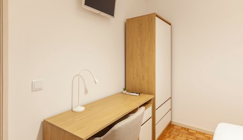 Comfort Room (Quarto B3)