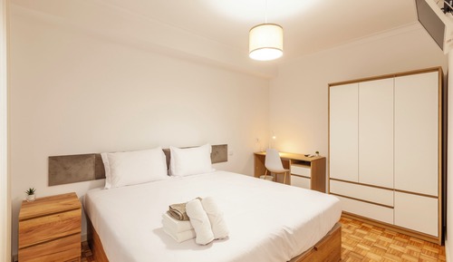 Comfort Room (Quarto B4)