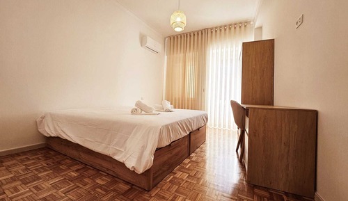 Deluxe Room, Balcony, Garden View (Quarto B5)