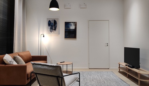 Basic Apartment