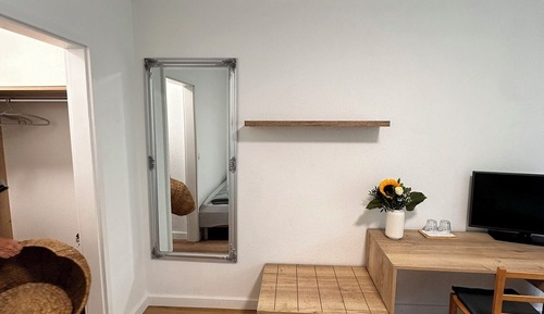 Double or Twin Room, Balcony, River View