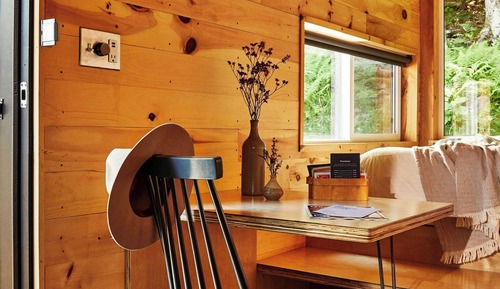 Cabin, 1 Queen Bed
