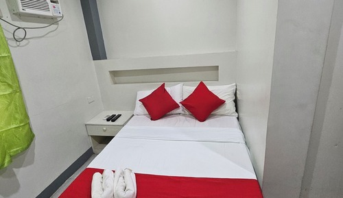 Standard Double Room, 1 Double Bed, Non Smoking, Private Bathroom