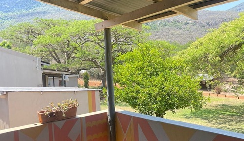Luxury Suite, Patio, Hill View