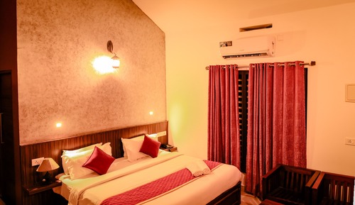 Deluxe Room, Garden View