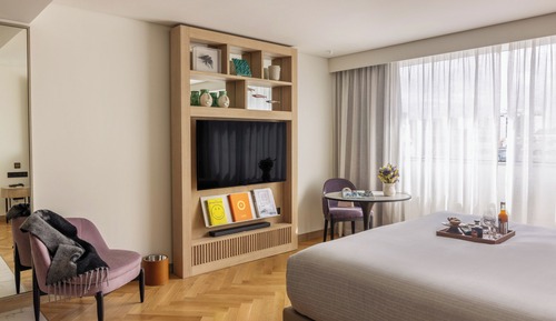 Superior Room (ME | Panoramic View)