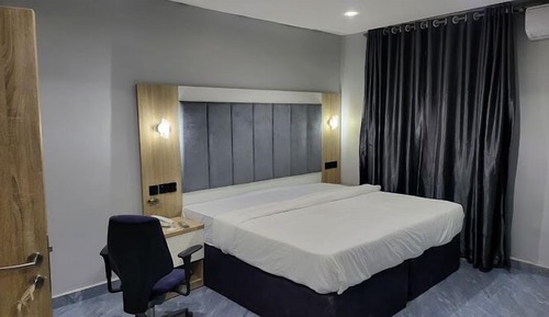 Deluxe Apartment, Balcony, City View
