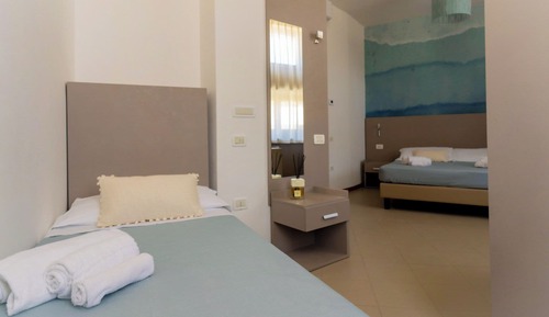 Deluxe Quadruple Room