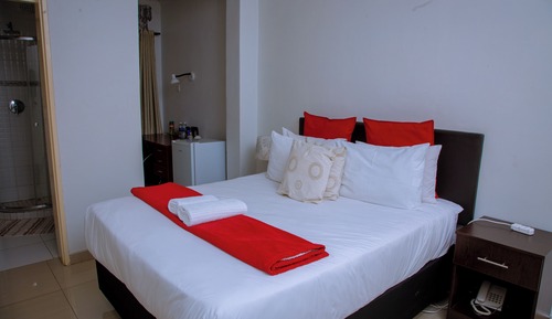 Basic Double Room