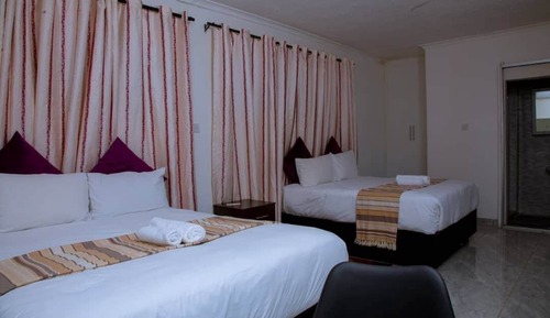 Basic Double or Twin Room