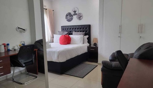 Basic Double Room