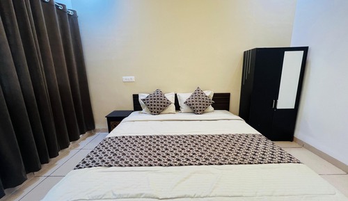 Comfort Apartment, Garden View