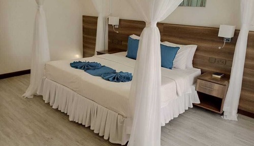 Executive Double Room, Hill View