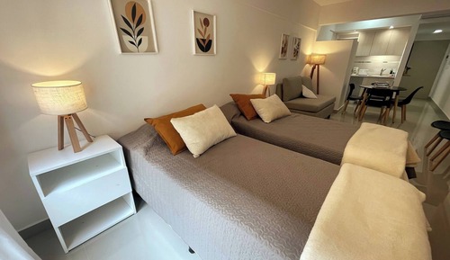 Apartment, 1 Bedroom, Accessible, Smoking