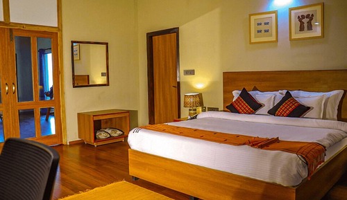 Family Suite, Balcony