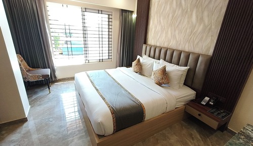 Executive Double Room