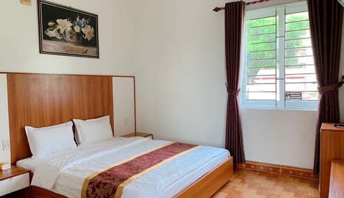 Standard Room, City View