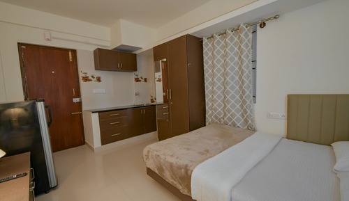 Executive Apartment