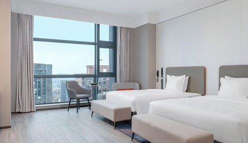 Standard Room, Multiple Beds