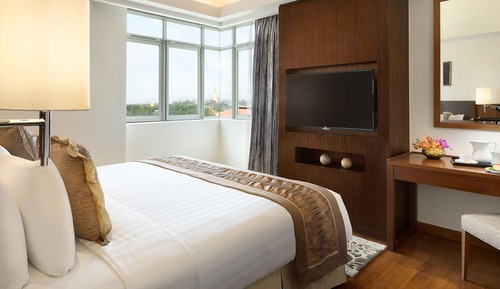 Family Apartment, 2 Bedrooms (with Study)