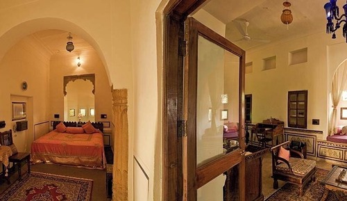 Luxury Suite