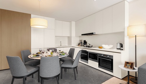 Premier Apartment, 3 Bedrooms