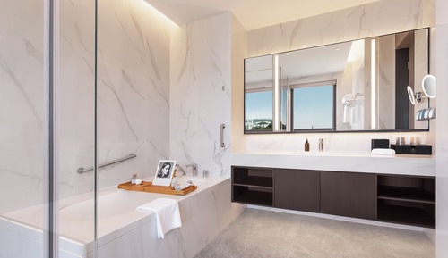 Deluxe Apartment, 2 Bedrooms (with View)