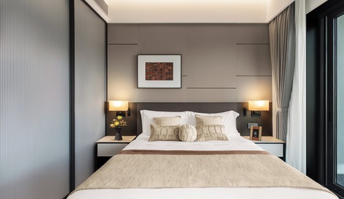 Deluxe Apartment, 2 Bedrooms