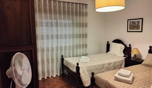 Standard Triple Room, Balcony, Garden View