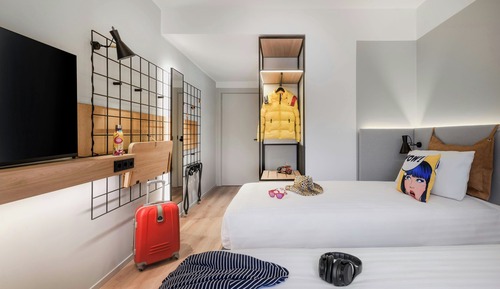 Room, 2 Twin Beds
