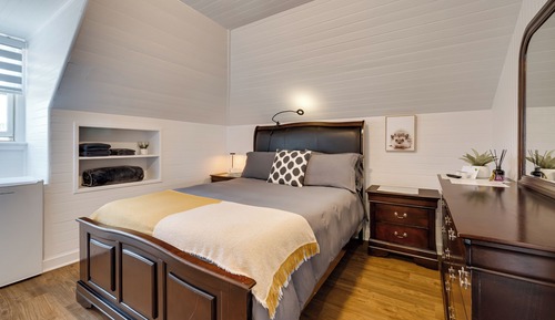 Classic Double Room