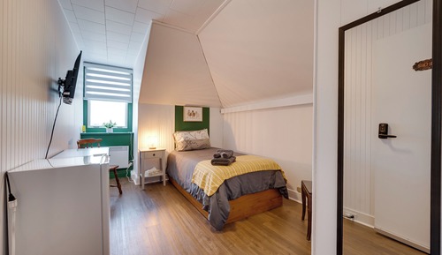 Classic Single Room