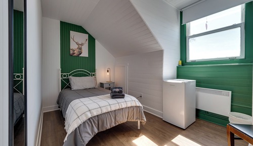 Basic Single Room
