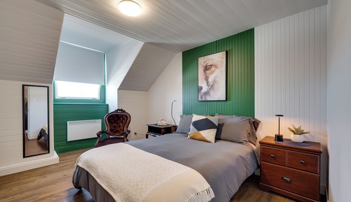 Basic Double Room