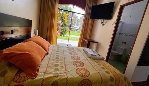 Family Suite, Garden View