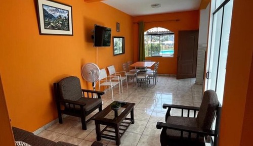 Family Suite, Pool View