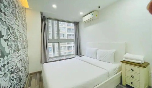 Superior Apartment, 2 Bedrooms, City View