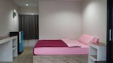Standard Double Bed Fan