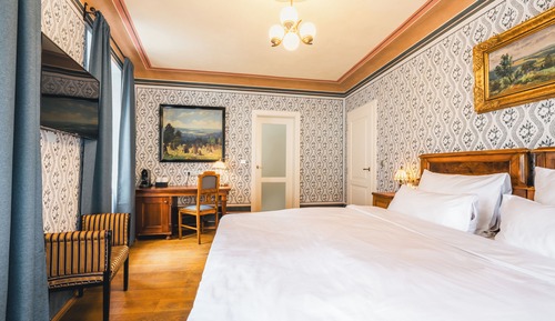 Comfort Quadruple Room