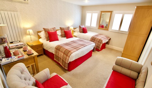 Superior Twin Room