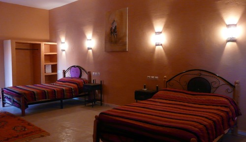 Standard Room, Private Bathroom, Valley View
