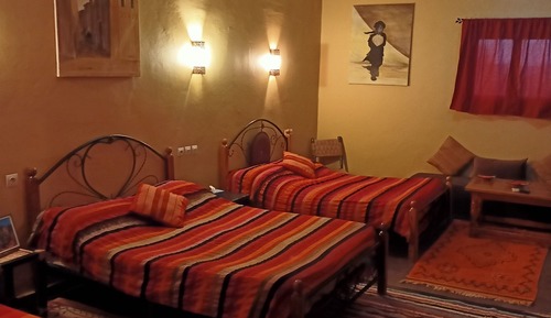 Family Room, 1 Bedroom, Accessible, Mountain View